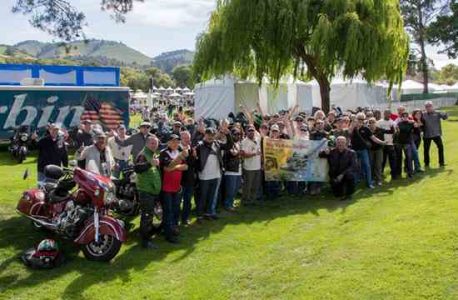 3rd Invitational Why We Ride to The Quail Raising Funds for Pediatric Brain Tumor Foundation Image